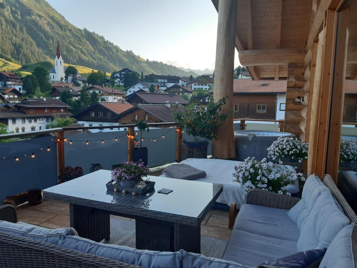 Hideaway Zugspitz Берванг Екстер'єр фото