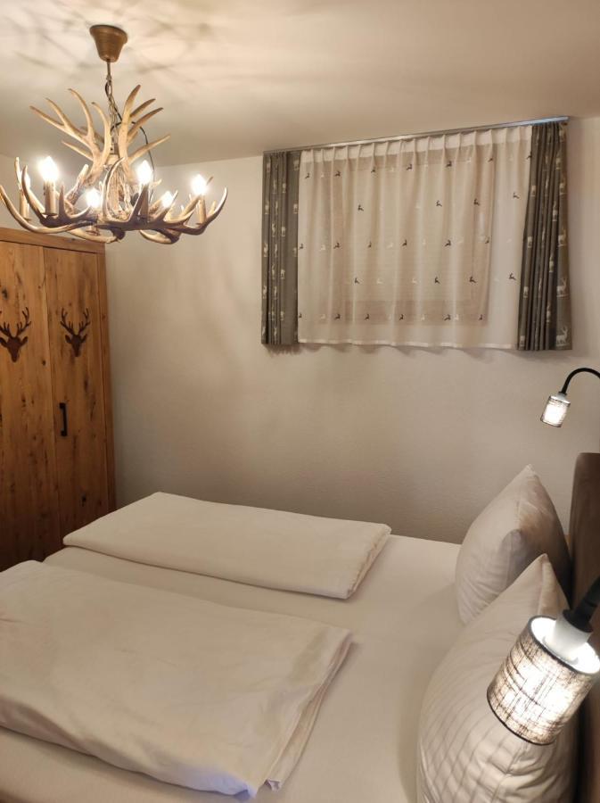 Hideaway Zugspitz Берванг Екстер'єр фото