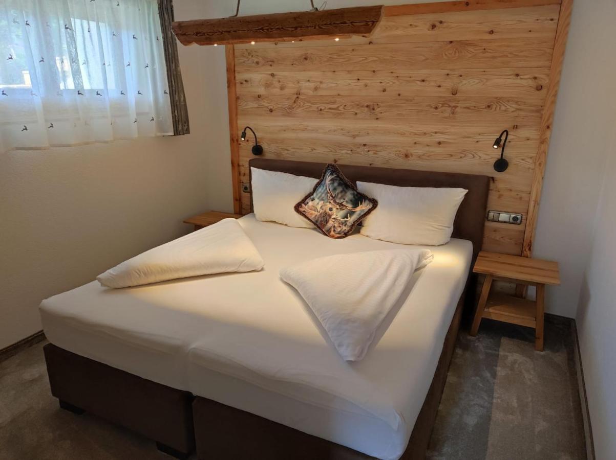 Hideaway Zugspitz Берванг Екстер'єр фото