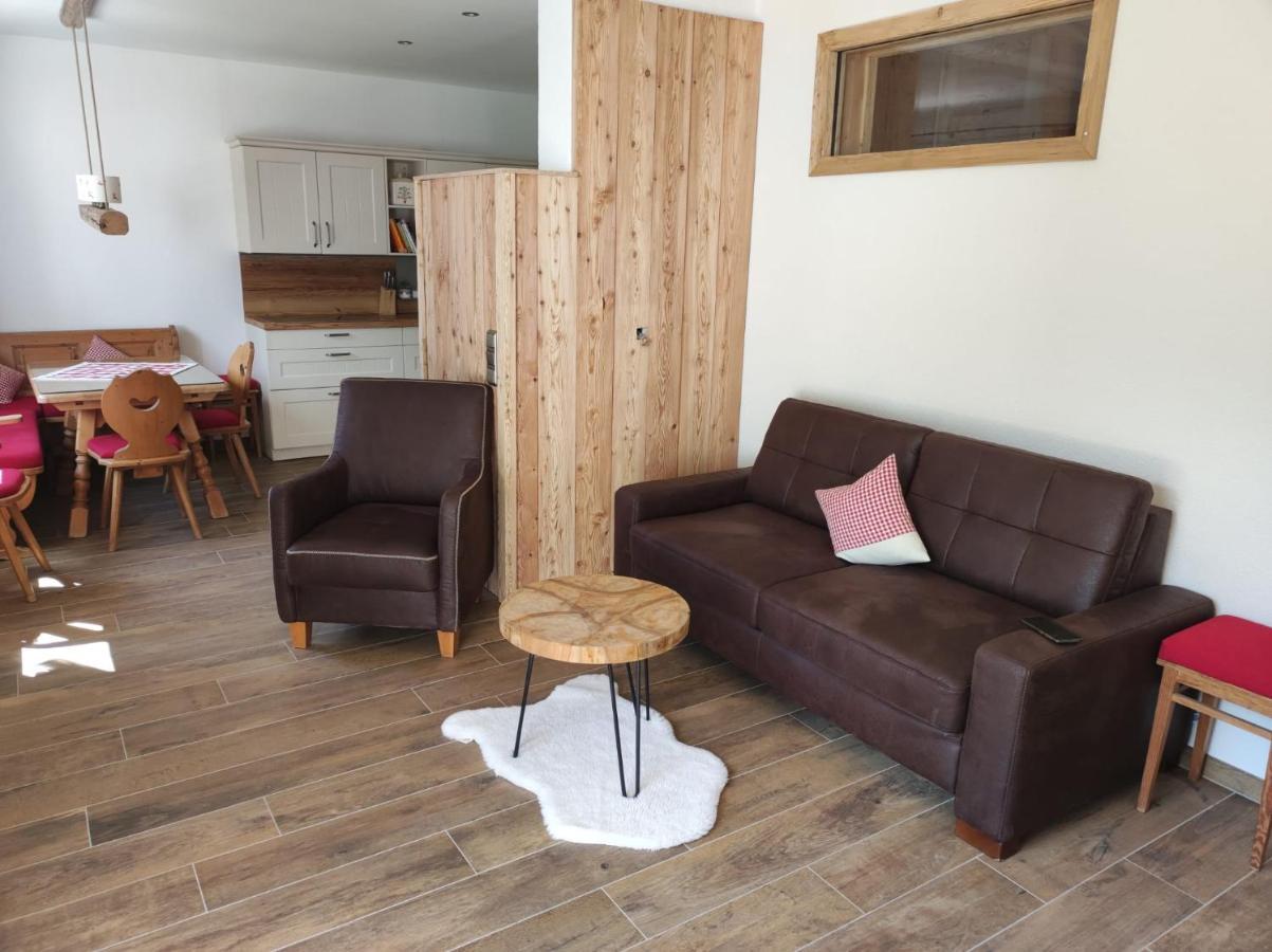 Hideaway Zugspitz Берванг Екстер'єр фото